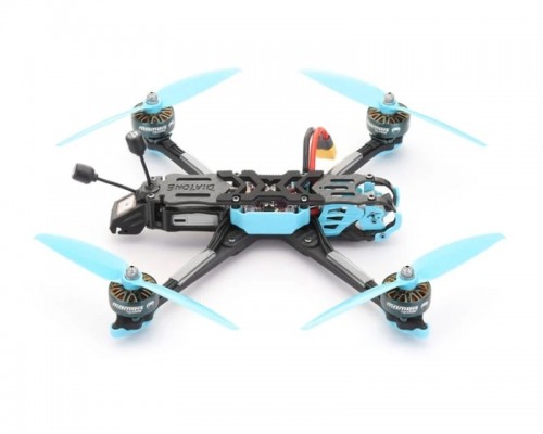 Квадрокоптер Diatone Roma F7 HD с Air Unit (BNF-DJI)