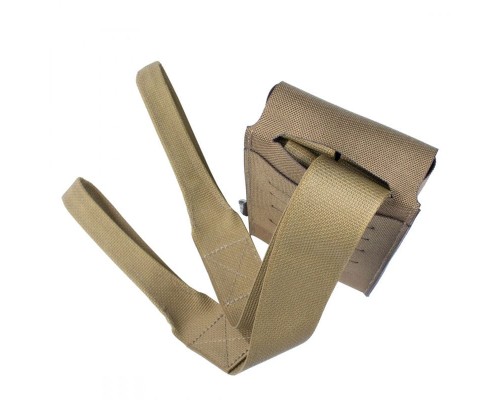 Эвакуационная стропа вер. 2 (7м) FASTCLIP MOLLE SYSTEM Эвакуационная стропа вер. 2 (7м) FASTCLIP MOLLE SYSTEM