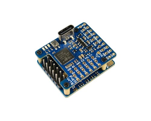 Полётный контроллер MATEKSYS F411-WTE