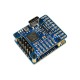 Полётный контроллер MATEKSYS F411-WTE