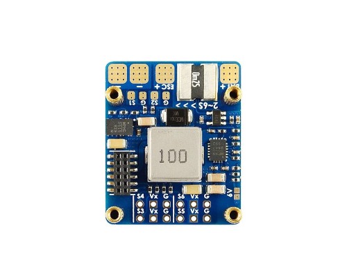 Полётный контроллер MATEKSYS F411-WTE