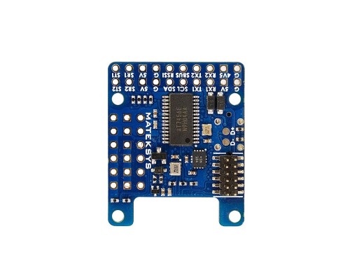 Полётный контроллер MATEKSYS F411-WTE