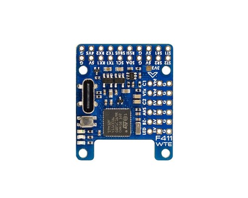 Полётный контроллер MATEKSYS F411-WTE