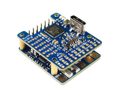 Полётный контроллер MATEKSYS F411-WTE