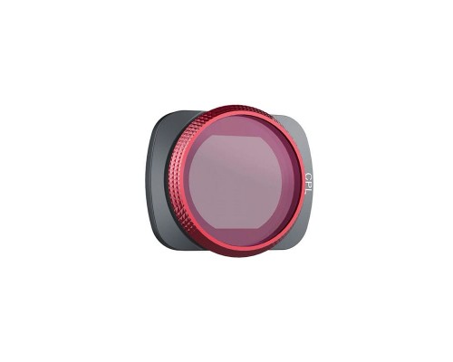 Поляризационный CPL фильтр DJI Osmo Pocket / Pocket 2 (Professional) (PGYTECH P-19C-067)