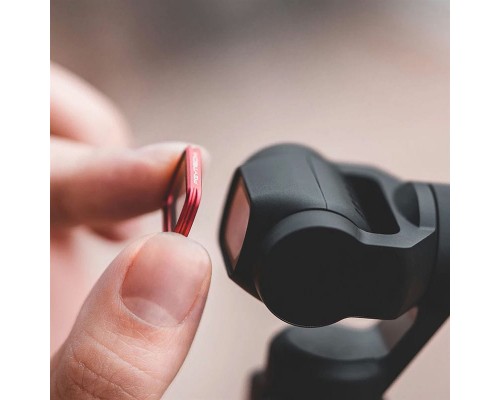 Поляризационный CPL фильтр DJI Osmo Pocket / Pocket 2 (Professional) (PGYTECH P-19C-067)