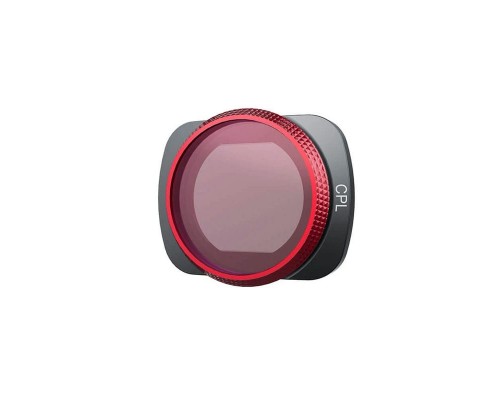 Поляризационный CPL фильтр DJI Osmo Pocket / Pocket 2 (Professional) (PGYTECH P-19C-067)