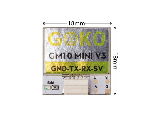 GPS модуль Flywoo GOKU GM10 Mini V3 GPS модуль Flywoo GOKU GM10 Mini V3