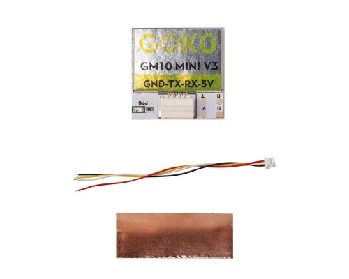 GPS модуль Flywoo GOKU GM10 Mini V3 GPS модуль Flywoo GOKU GM10 Mini V3