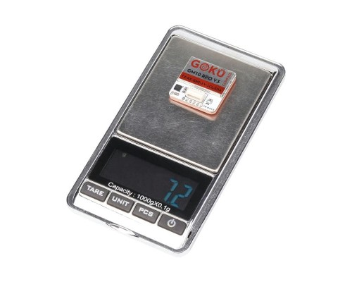 GPS модуль Flywoo GOKU GM10 Pro V3 с компасом GPS модуль Flywoo GOKU GM10 Pro V3 с компасом