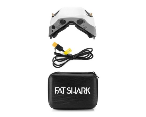 FPV видео-очки Fat Shark Dominator FPV видео-очки Fat Shark Dominator