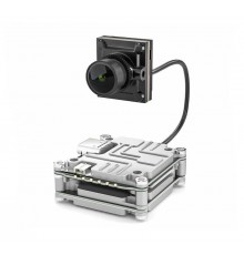 FPV Камера Caddx Nebula Pro Nano (Кабель 8 см) (Чёрный) + цифровая система Caddx Vista