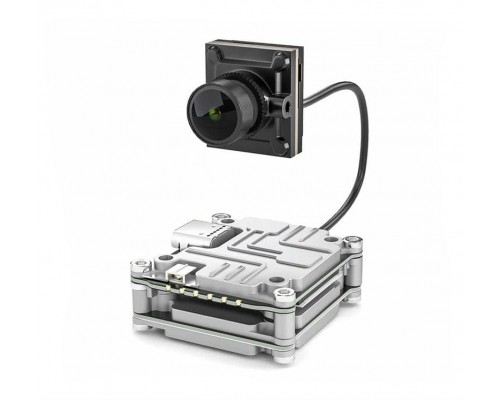 FPV Камера Caddx Nebula Pro Nano (Кабель 8 см) (Чёрный) + цифровая система Caddx Vista FPV Камера Caddx Nebula Pro Nano (Кабель 8 см) (Чёрный) + цифровая система Caddx Vista