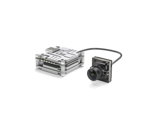 FPV Камера Caddx Nebula Pro Nano (Кабель 8 см) (Чёрный) + цифровая система Caddx Vista FPV Камера Caddx Nebula Pro Nano (Кабель 8 см) (Чёрный) + цифровая система Caddx Vista