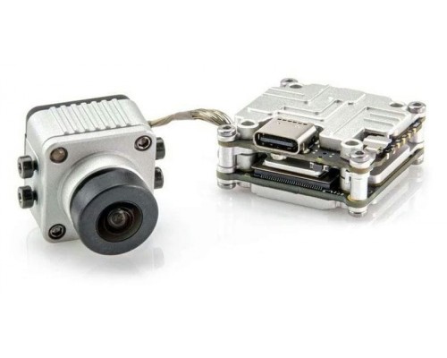 FPV камера DJI + цифровая система Caddx Vista