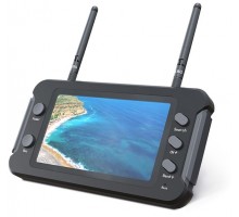 FPV монитор Flywoo 5,8 ГГц с DVR (4,3 дюйма 800*480)