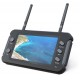 FPV монитор Flywoo 5,8 ГГц с DVR (4,3 дюйма 800*480)
