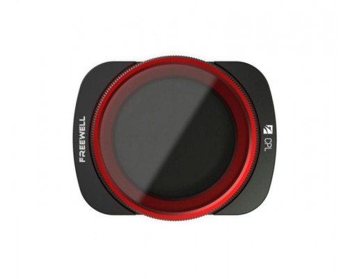 Поляризационный CPL фильтр DJI Osmo Pocket / Pocket 2 (Freewell)