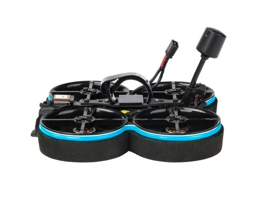 Квадрокоптер Flywoo CineRace20 V2 Neon LED HD с O3 Air Unit Квадрокоптер Flywoo CineRace20 V2 Neon LED HD с O3 Air Unit