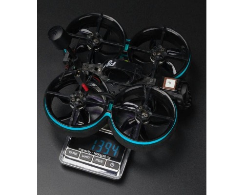 Квадрокоптер Flywoo CineRace20 V2 Neon LED HD с O3 Air Unit Квадрокоптер Flywoo CineRace20 V2 Neon LED HD с O3 Air Unit