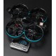 Квадрокоптер Flywoo CineRace20 V2 Neon LED HD с O3 Air Unit