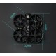 Квадрокоптер Flywoo CineRace20 V2 Neon LED HD с O3 Air Unit