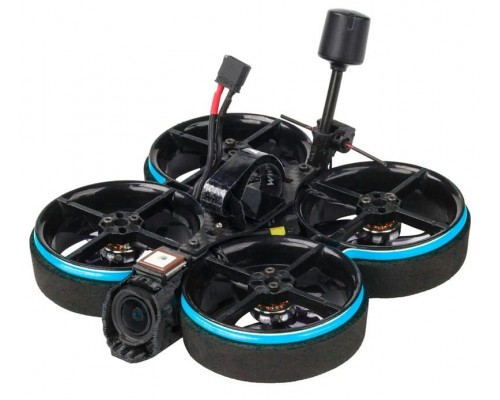 Квадрокоптер Flywoo CineRace20 V2 Neon LED HD с O3 Air Unit Квадрокоптер Flywoo CineRace20 V2 Neon LED HD с O3 Air Unit