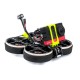 Квадрокоптер Flywoo CineRace20 V2 Neon LED HD с Caddx Vista