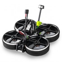 Квадрокоптер Flywoo CineRace20 V2 Neon LED HD с Caddx Vista