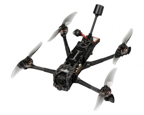Квадрокоптер Flywoo Explorer LR 4 HD с O3 Air Unit