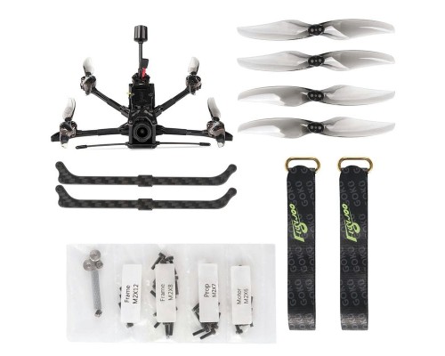 Квадрокоптер Flywoo Explorer LR 4 HD с O3 Air Unit