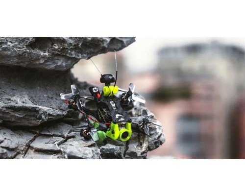 Квадрокоптер Flywoo Firefly Baby Analog V1.3 (Frsky R-XSR) Квадрокоптер Flywoo Firefly Baby Analog V1.3 (Frsky R-XSR)
