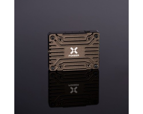 Видеопередатчик Foxeer Reaper Extreme 2,5 Вт (Серый) Видеопередатчик Foxeer Reaper Extreme 2,5 Вт (Серый)