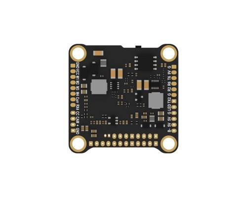 Полётный контроллер Foxeer F722 V4 Flight Controller X8 DJI Type-C