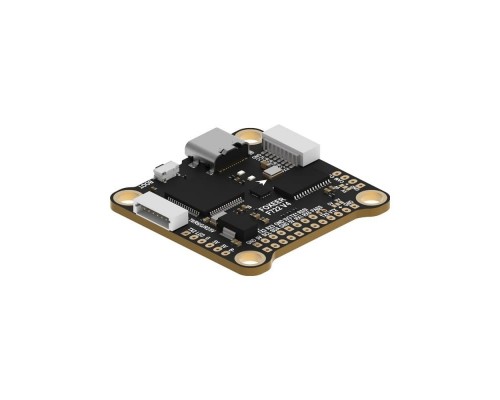 Полётный контроллер Foxeer F722 V4 Flight Controller X8 DJI Type-C
