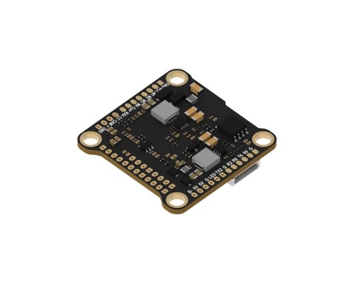 Полётный контроллер Foxeer F722 V4 Flight Controller X8 DJI Type-C