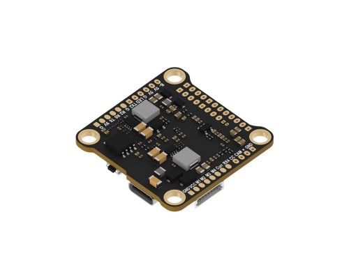 Полётный контроллер Foxeer F722 V4 Flight Controller X8 DJI Type-C