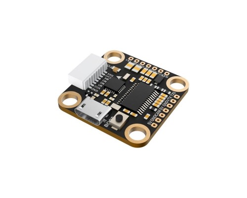 Полётный контроллер Foxeer F722 V4 Mini Flight Controller 20x20 BetaFlight Полётный контроллер Foxeer F722 V4 Mini Flight Controller 20x20 BetaFlight