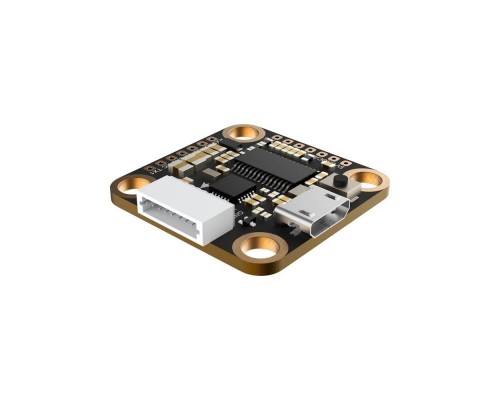 Полётный контроллер Foxeer F722 V4 Mini Flight Controller 20x20 BetaFlight Полётный контроллер Foxeer F722 V4 Mini Flight Controller 20x20 BetaFlight