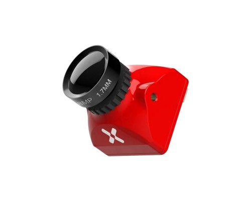 FPV Камера Foxeer Micro Predator 5 (Красный) (Full Case) FPV Камера Foxeer Micro Predator 5 (Красный) (Full Case)