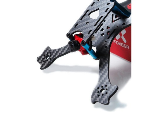 FPV Камера Foxeer Micro Predator 5 (Красный) (Full Case) FPV Камера Foxeer Micro Predator 5 (Красный) (Full Case)