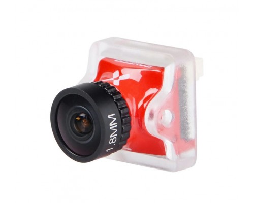 FPV Камера Foxeer Nano Predator 5 (Красный) (С коннектором) FPV Камера Foxeer Nano Predator 5 (Красный) (С коннектором)