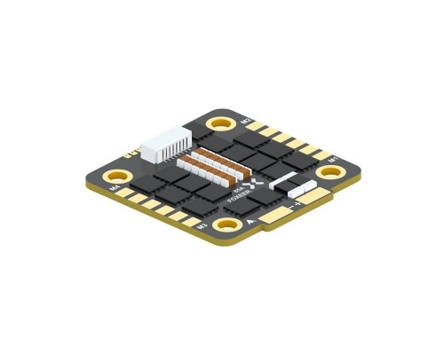 Регулятор оборотов Foxeer Reaper F4 128K 65A BL32 4в1 9-40В ESC 30,5x30,5 M3