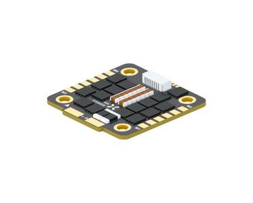 Регулятор оборотов Foxeer Reaper F4 128K 65A BL32 4в1 9-40В ESC 30,5x30,5 M3