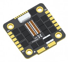 Регулятор оборотов Foxeer Reaper F4 128K 65A BL32 4в1 9-40В ESC 30,5x30,5 M3