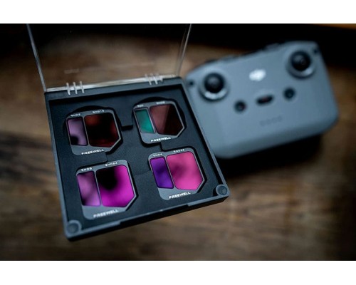 Набор нейтральных фильтров SPLIT DJI Mavic 3 (Freewell) Набор нейтральных фильтров SPLIT DJI Mavic 3 (Freewell)
