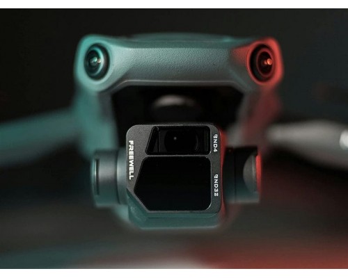 Набор нейтральных фильтров SPLIT DJI Mavic 3 (Freewell) Набор нейтральных фильтров SPLIT DJI Mavic 3 (Freewell)