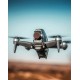Нейтральный фильтр ND32 DJI FPV (Freewell)