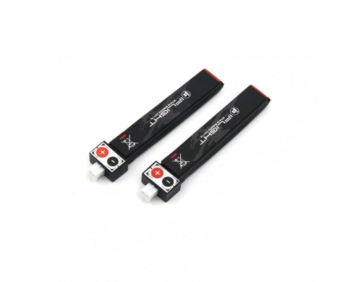 Аккумулятор iFlight Fullsend 300мАч 1S 40C LiHV (PH2.0) (5 шт.) Аккумулятор iFlight Fullsend 300мАч 1S 40C LiHV (PH2.0) (5 шт.)
