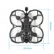 Квадрокоптер GEPRC CineLog35 V2 HD с O3 Air Unit